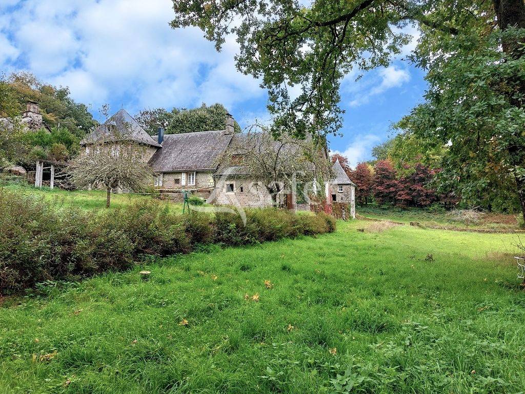 Propiedad rural En venta Corrèze