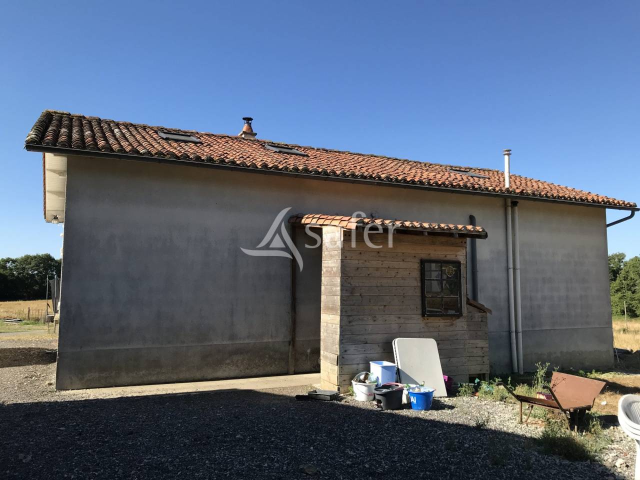 Explotación ovina En venta Charente