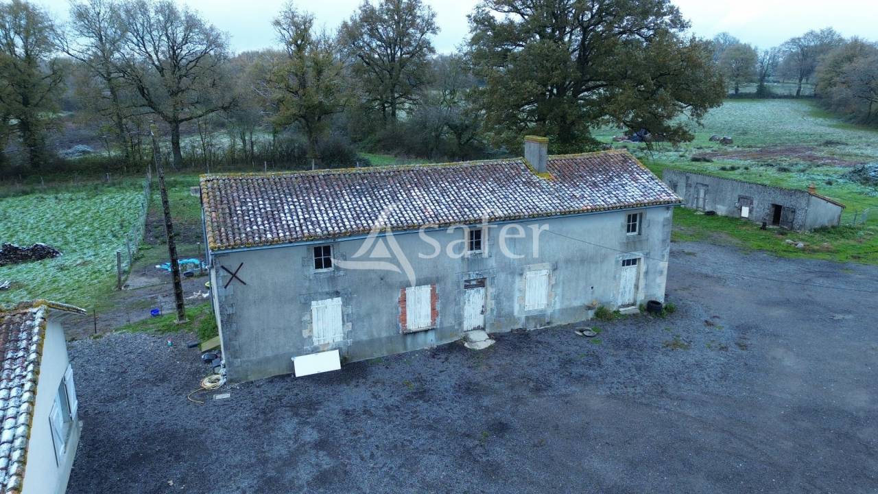 Explotaci&oacute;n ovina En venta Charente