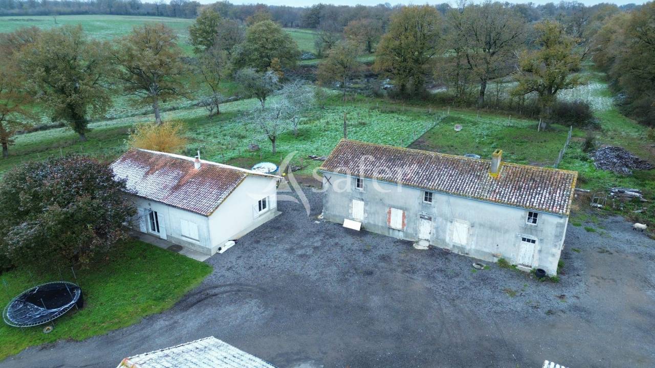 Explotaci&oacute;n ovina En venta Charente