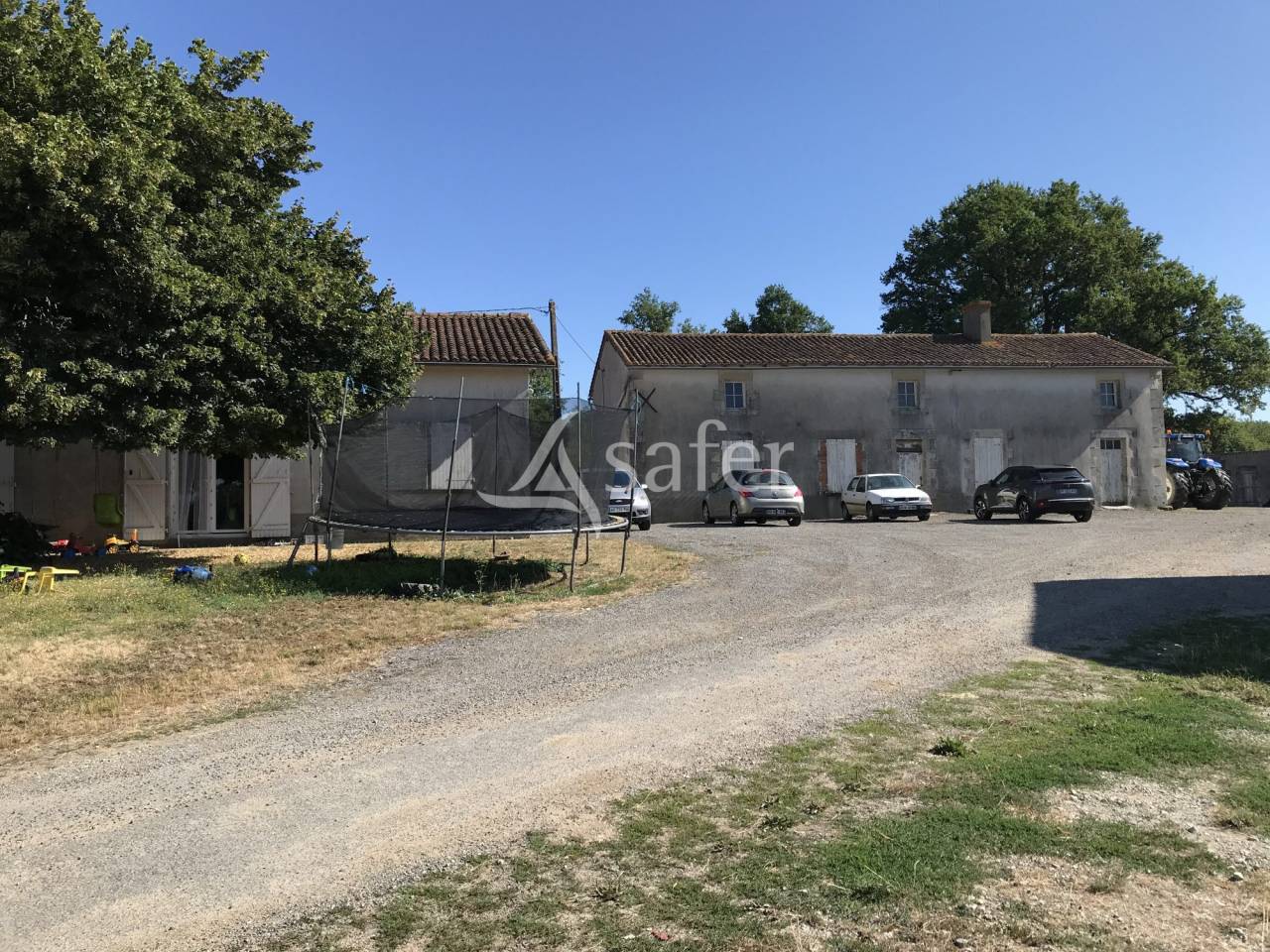 Explotaci&oacute;n ovina En venta Charente