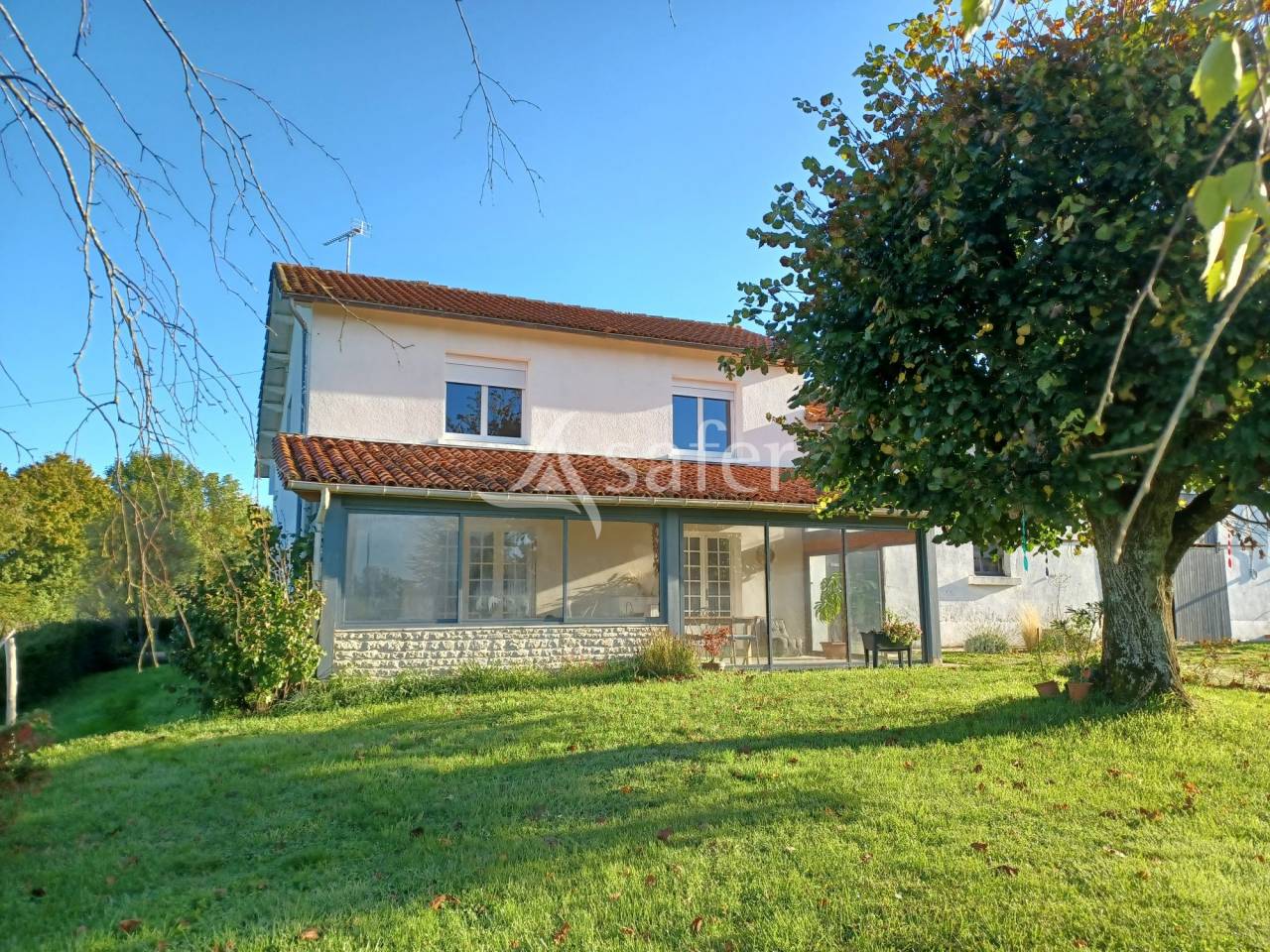 Propiedad rural En venta Charente