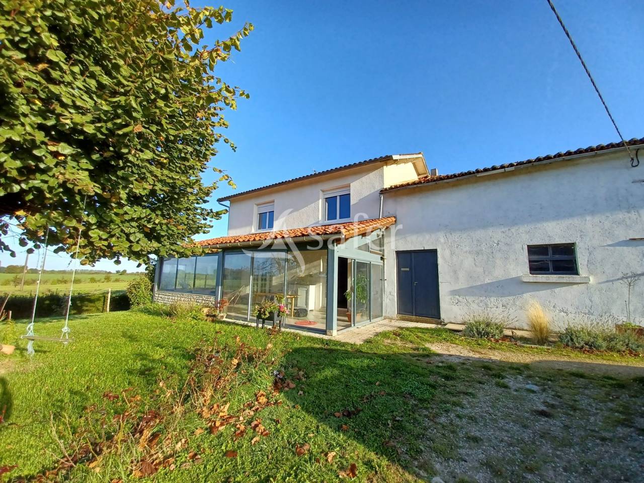 Propiedad rural En venta Charente