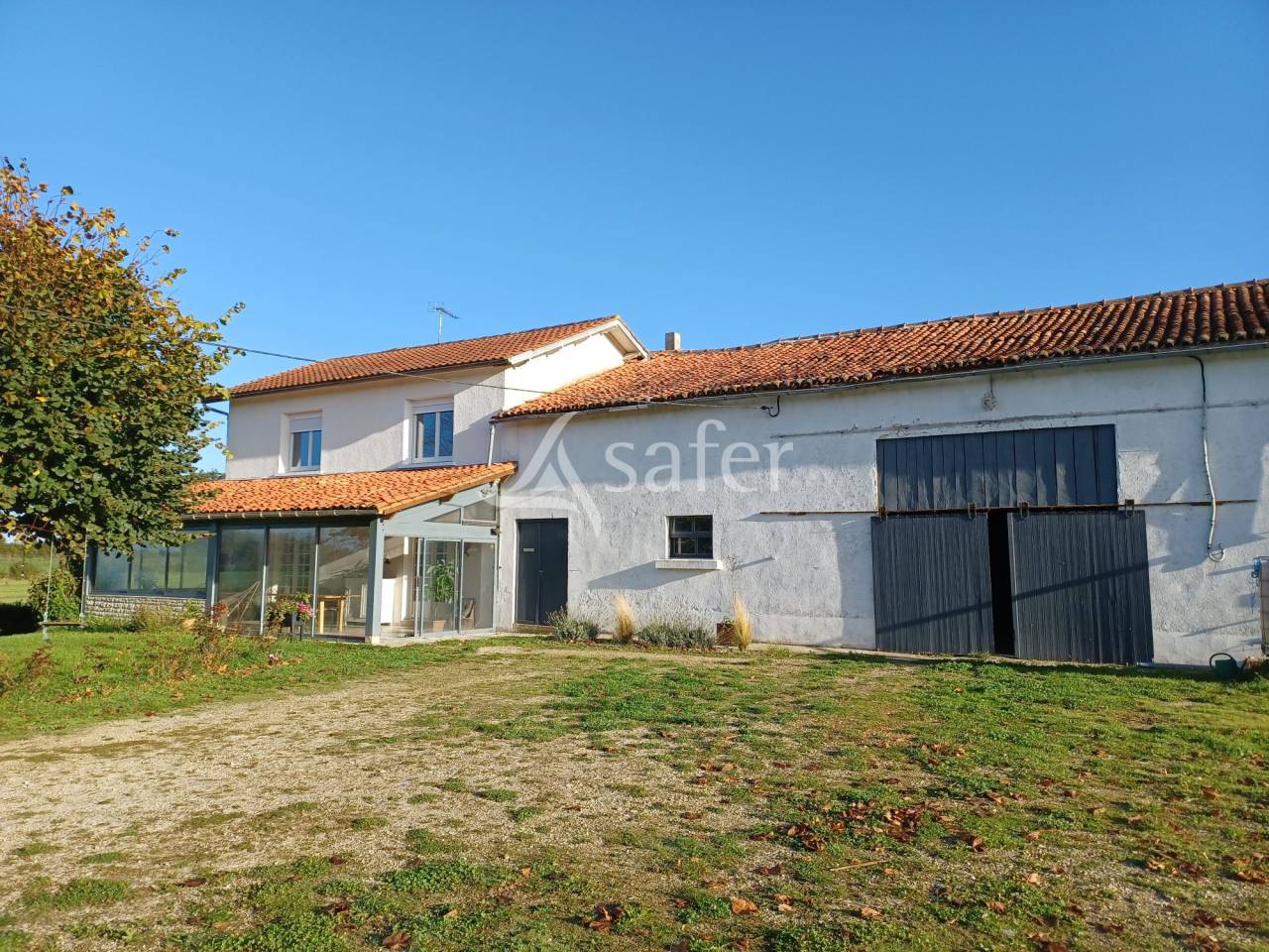 Propiedad rural En venta Charente