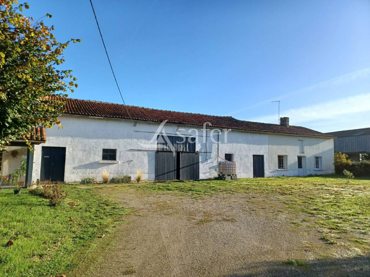Propiedad rural En venta Charente