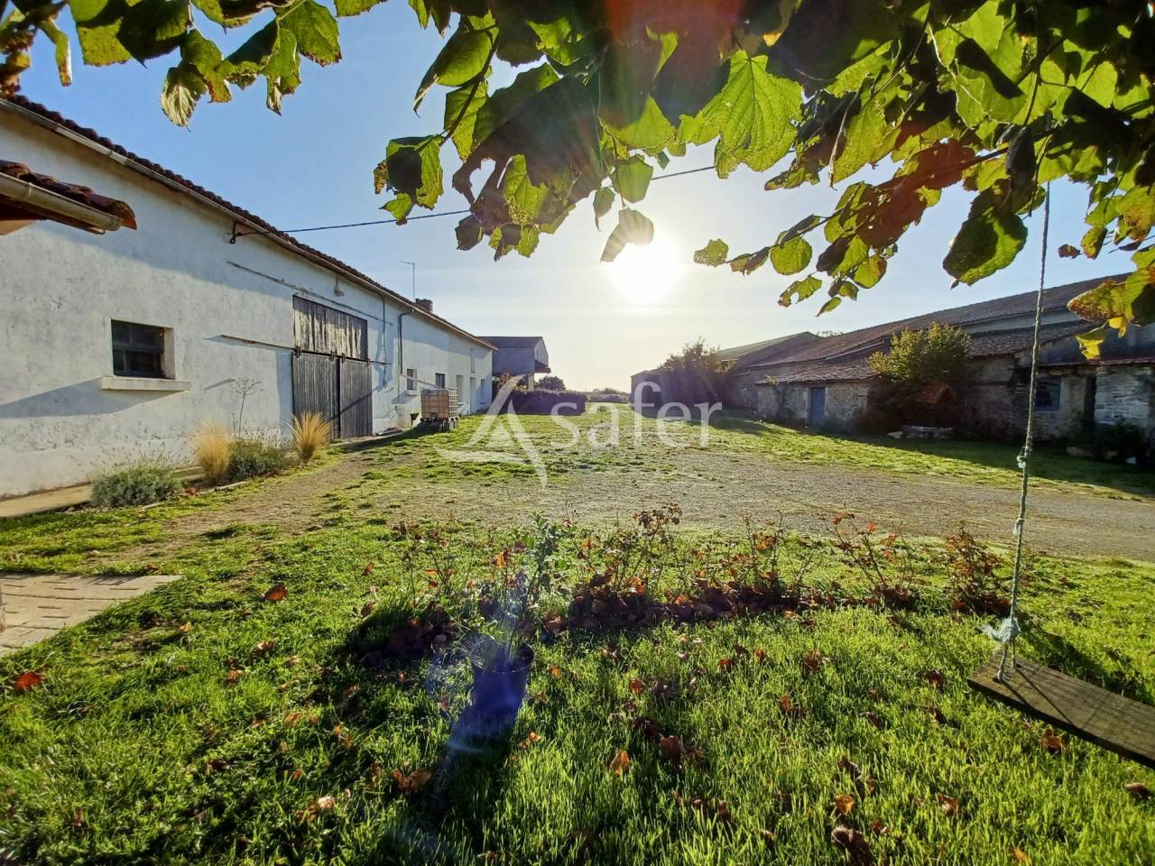 Propiedad rural En venta Charente