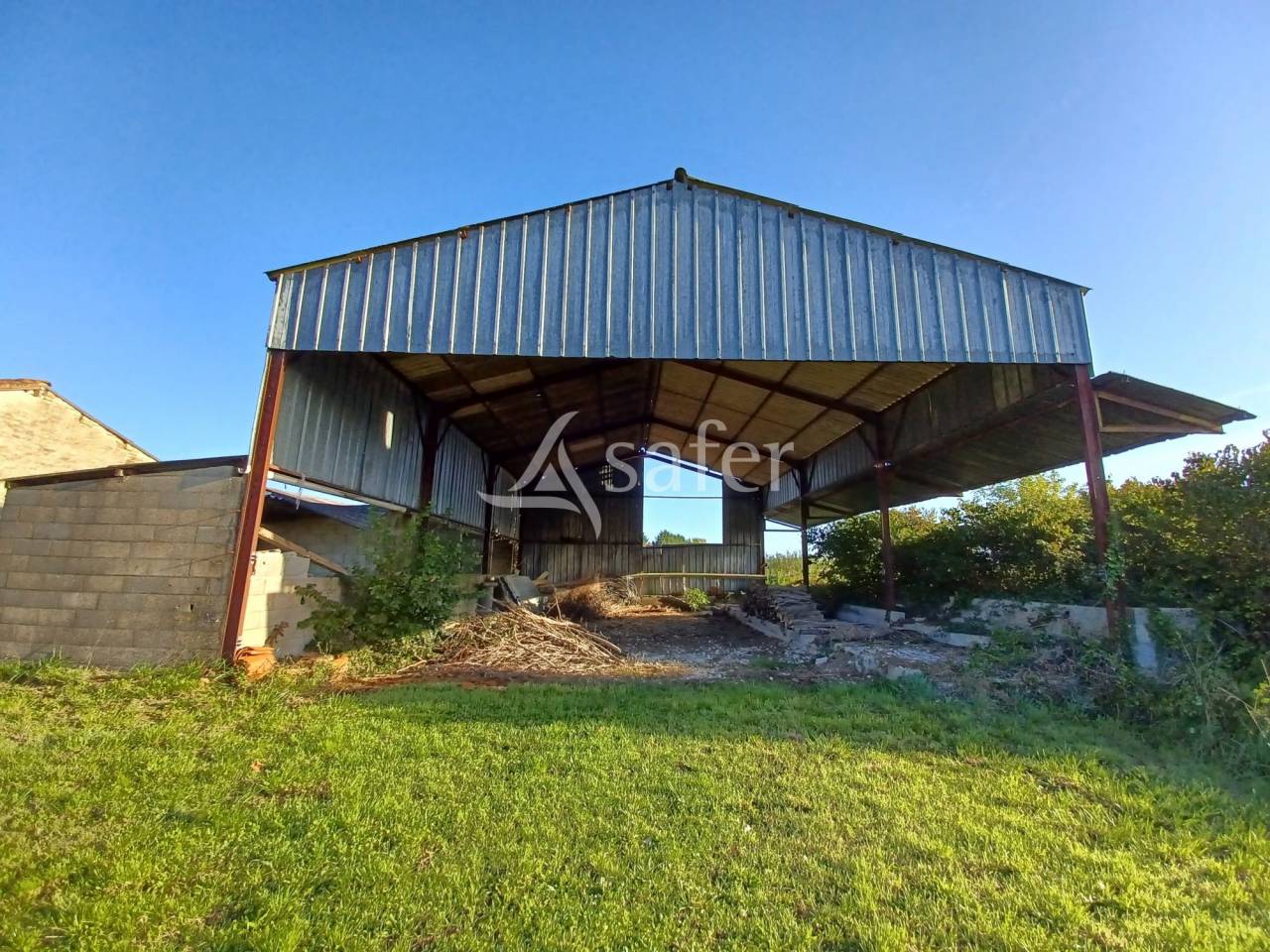 Propiedad rural En venta Charente