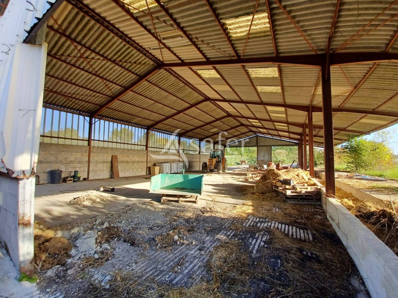 Propiedad rural En venta Charente