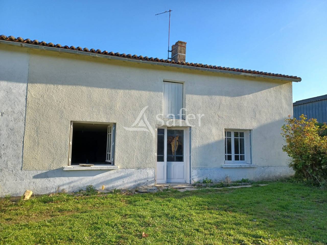 Propiedad rural En venta Charente