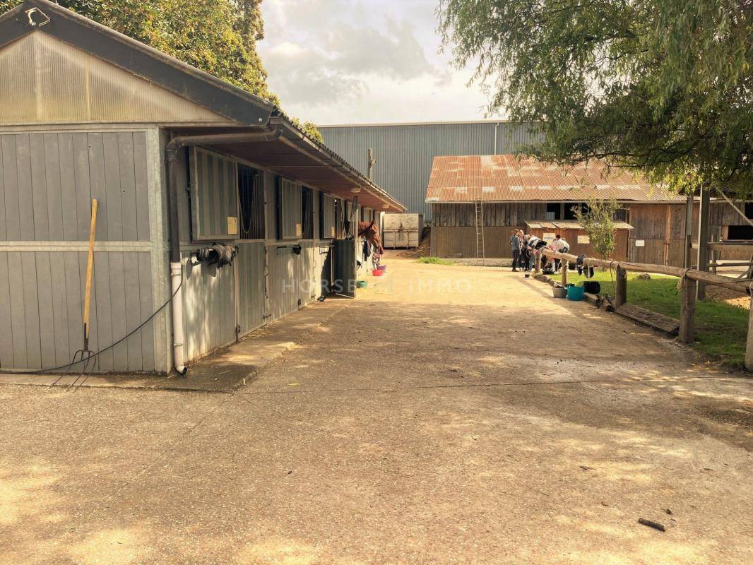 Centro ecuestre En venta Yvelines