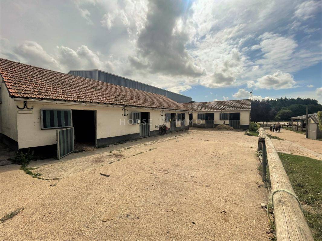 Centro ecuestre En venta Yvelines