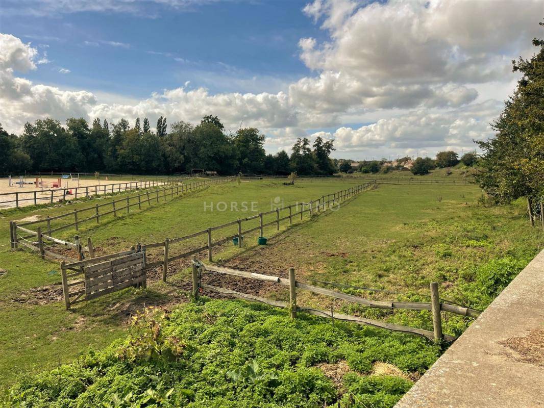 Centro ecuestre En venta Yvelines