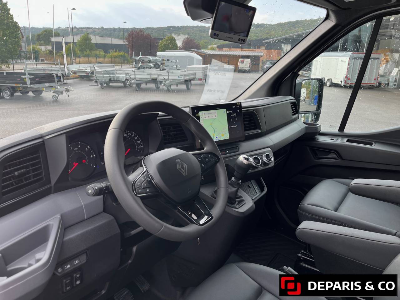 Furgoneta para caballos AKX  2025 Nuevo