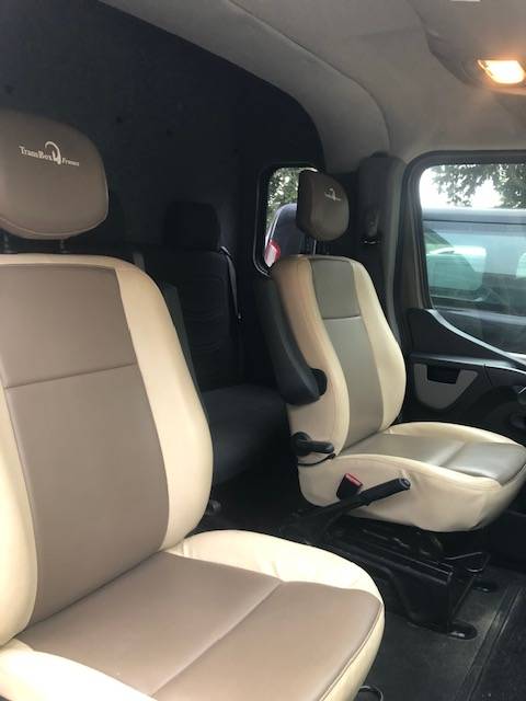 Furgoneta para caballos Trans Box RM08 2018 De segunda mano