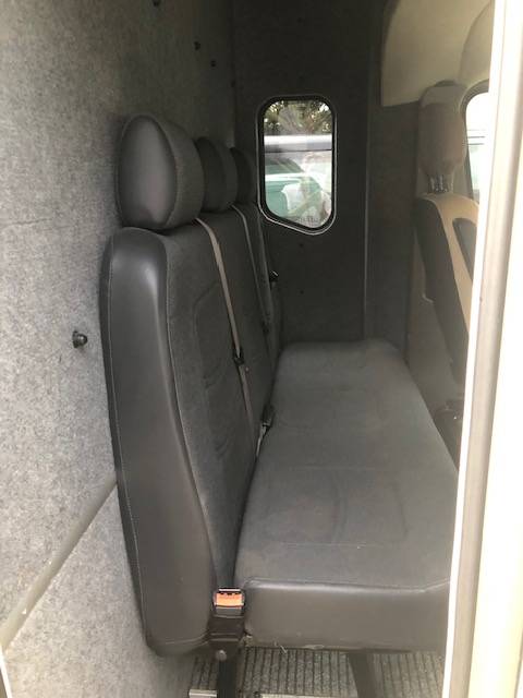 Furgoneta para caballos Trans Box RM08 2018 De segunda mano