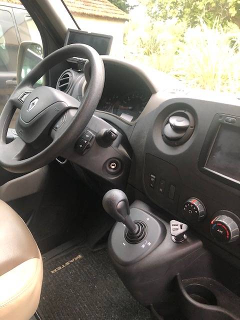 Furgoneta para caballos Trans Box RM08 2018 De segunda mano