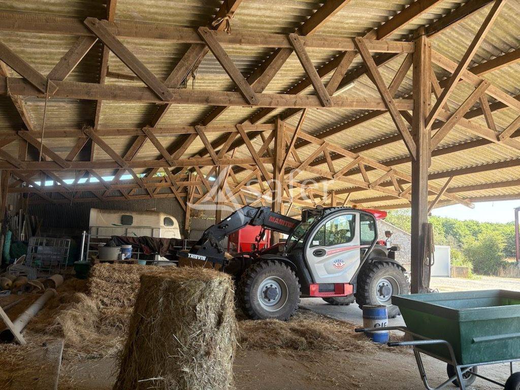 Propiedad ecuestre En venta Loira Atlántico