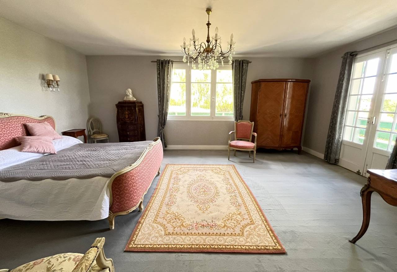 Bonita residencia ecuestre En venta Ain