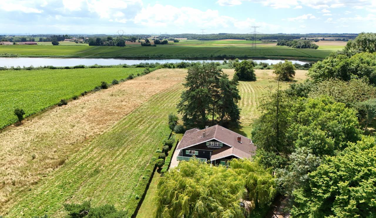 Bonita residencia ecuestre En venta Ain