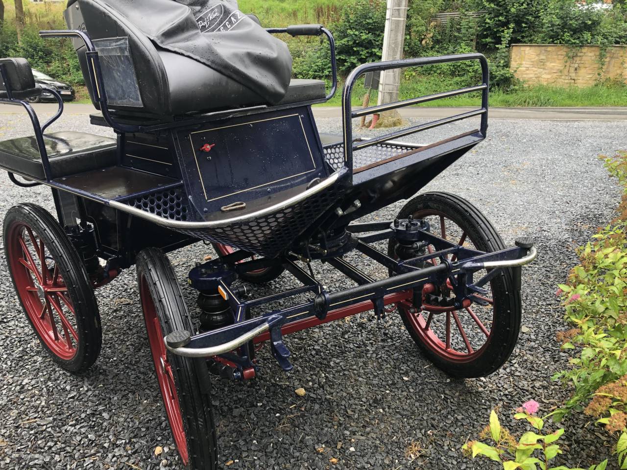 Coche enganches - Maratón ocio - Otra marca - Marathon loisirs  