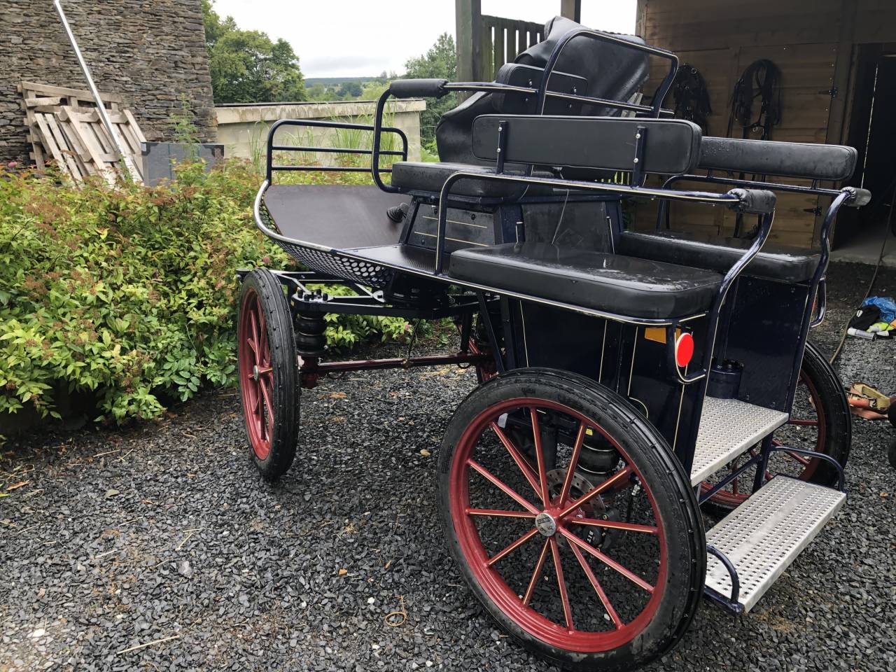 Coche enganches - Maratón ocio - Otra marca - Marathon loisirs  