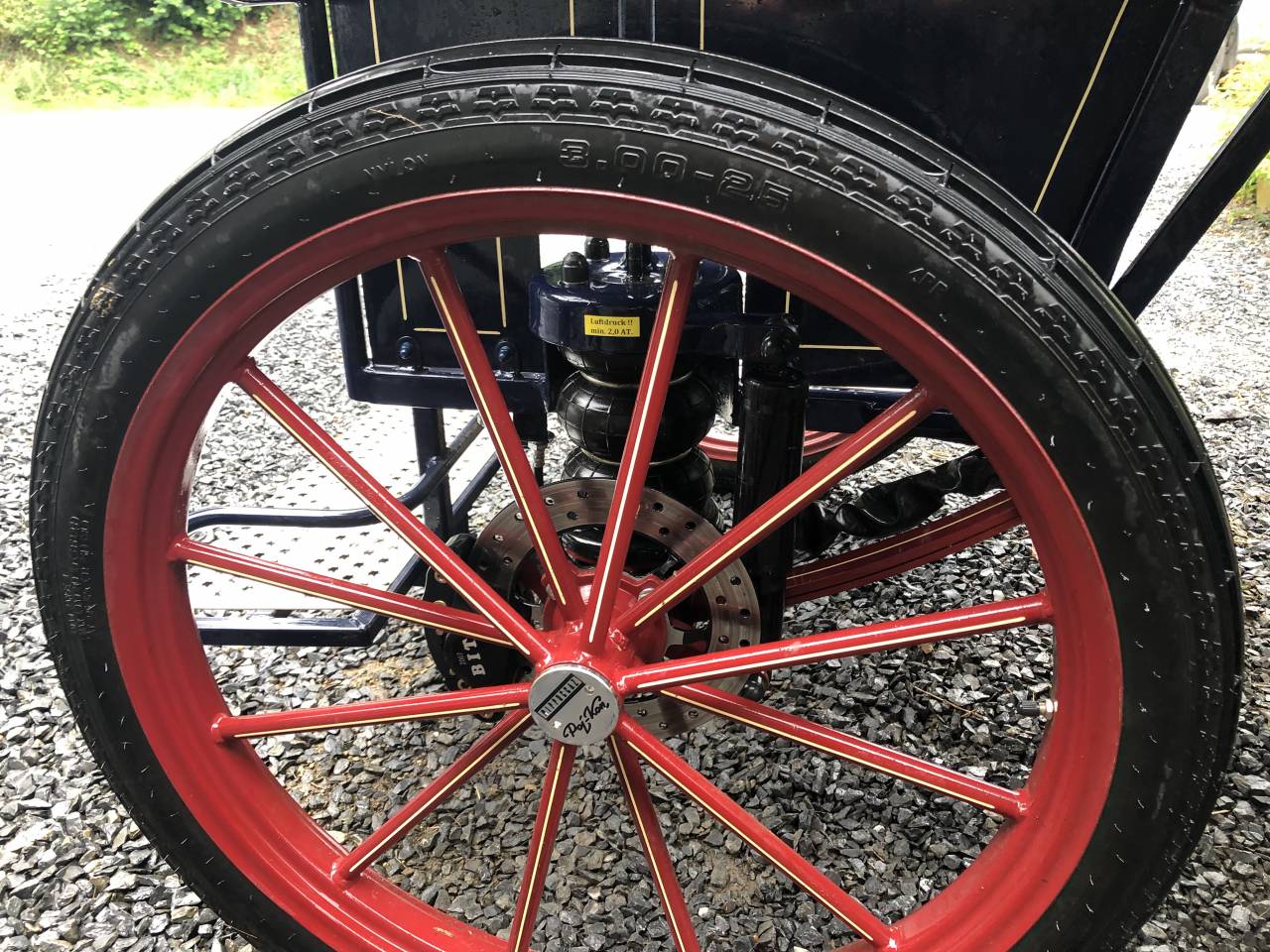 Coche enganches - Maratón ocio - Otra marca - Marathon loisirs  