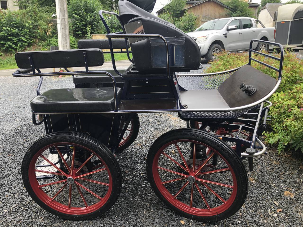 Coche enganches - Maratón ocio - Otra marca - Marathon loisirs  