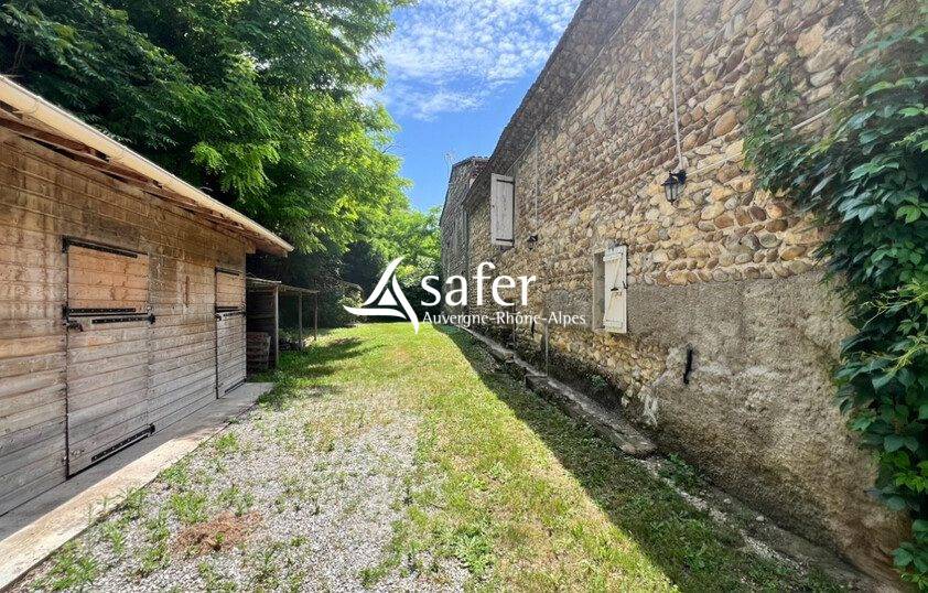 Propiedad rural En venta Drôme