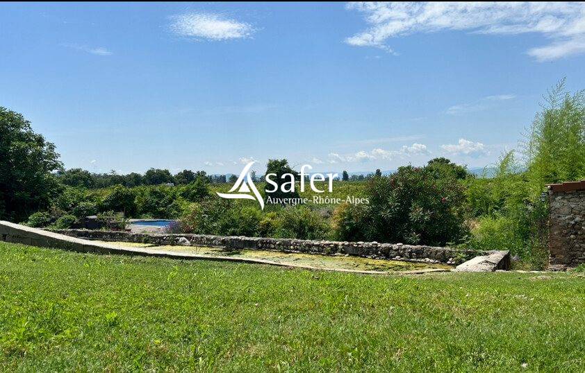 Propiedad rural En venta Drôme