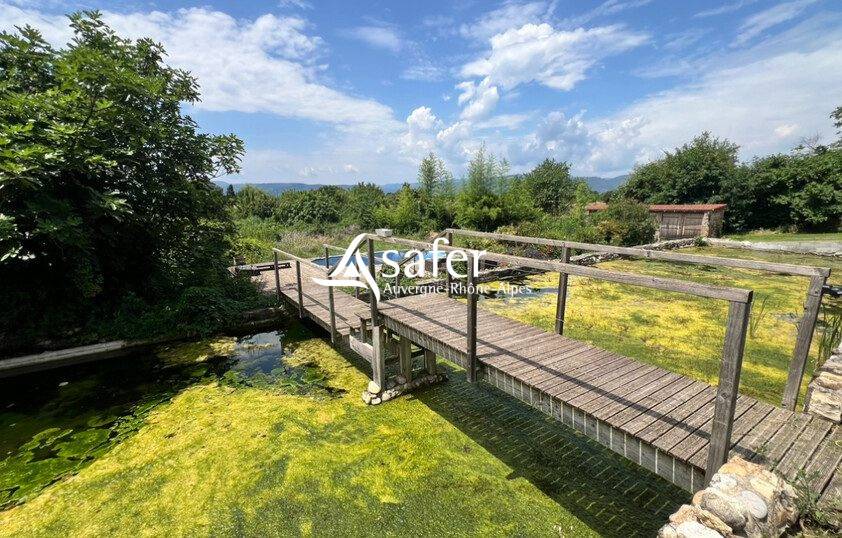Propiedad rural En venta Drôme