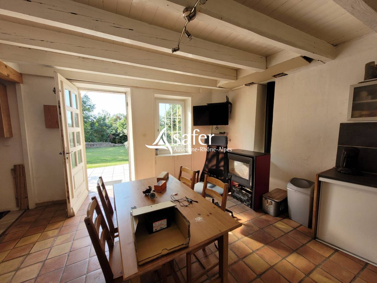 Propiedad rural En venta Drôme