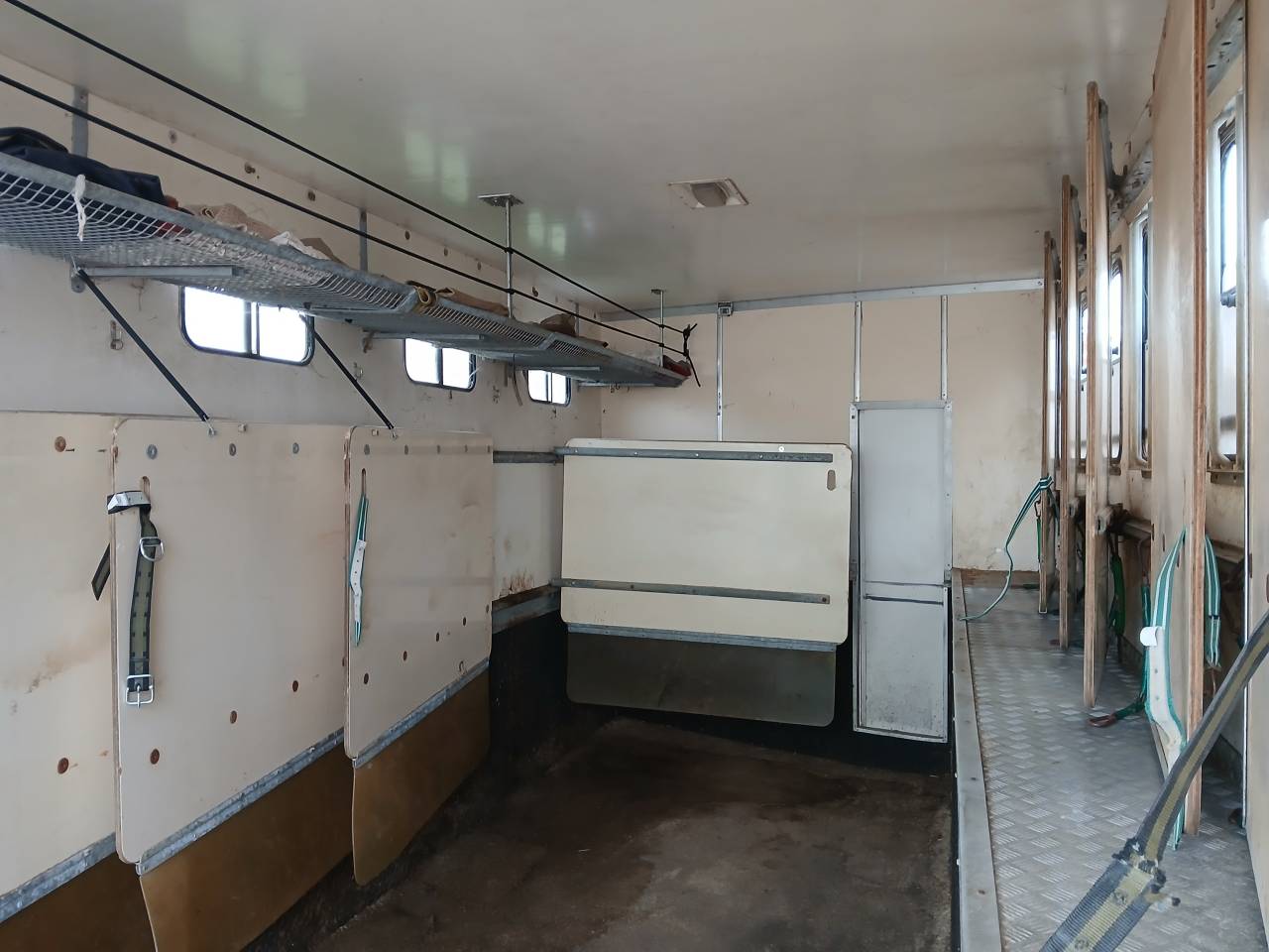 Camión para caballos Renault  1996 De segunda mano