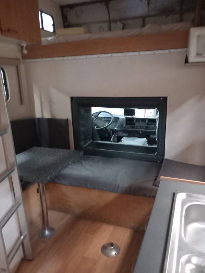 Camión para caballos Renault  1996 De segunda mano