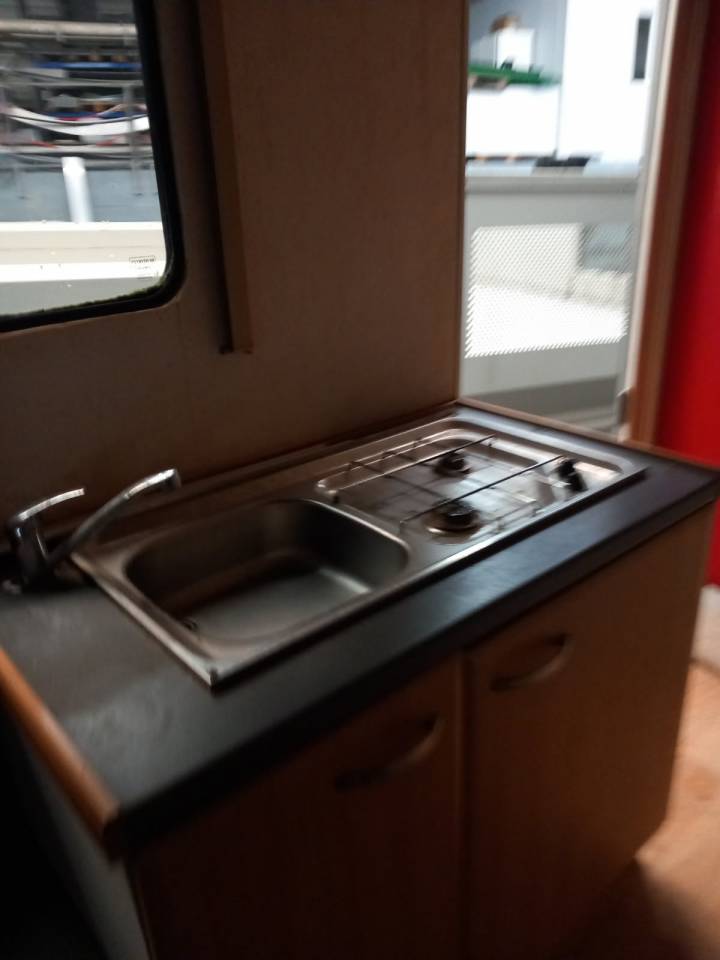 Camión para caballos Renault  1996 De segunda mano