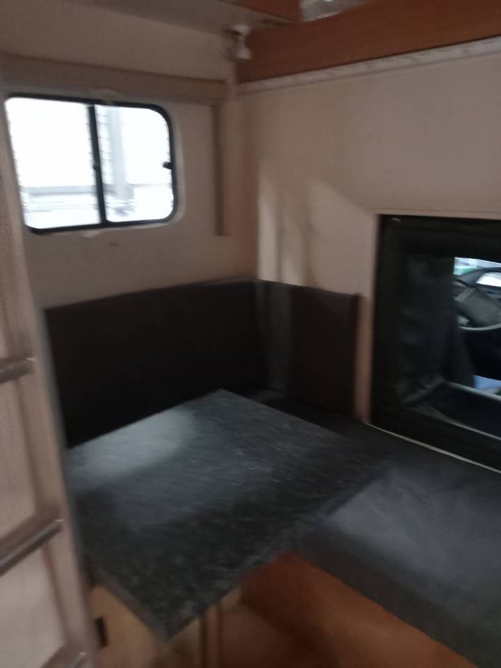 Camión para caballos Renault  1996 De segunda mano