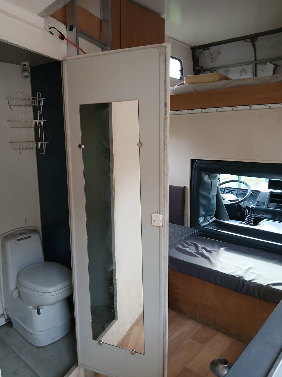 Camión para caballos Renault  1996 De segunda mano