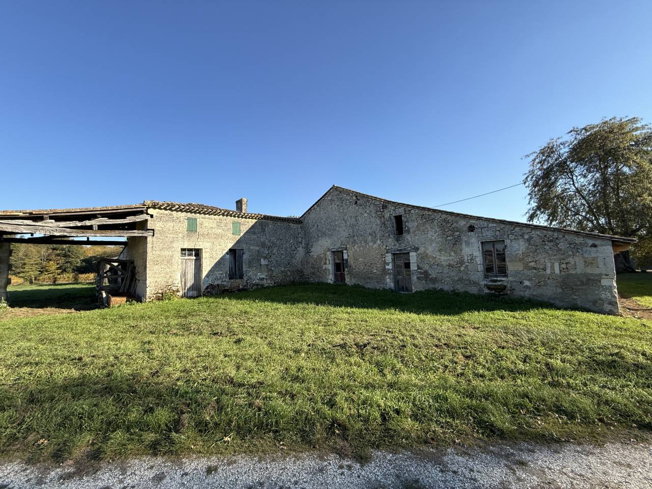 Propiedad rural En venta Gironda