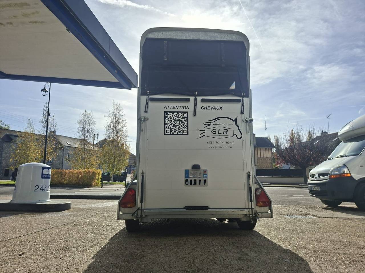 Van caballos Cheval Liberté Touring One 1,5 Caballos 2024 De segunda mano