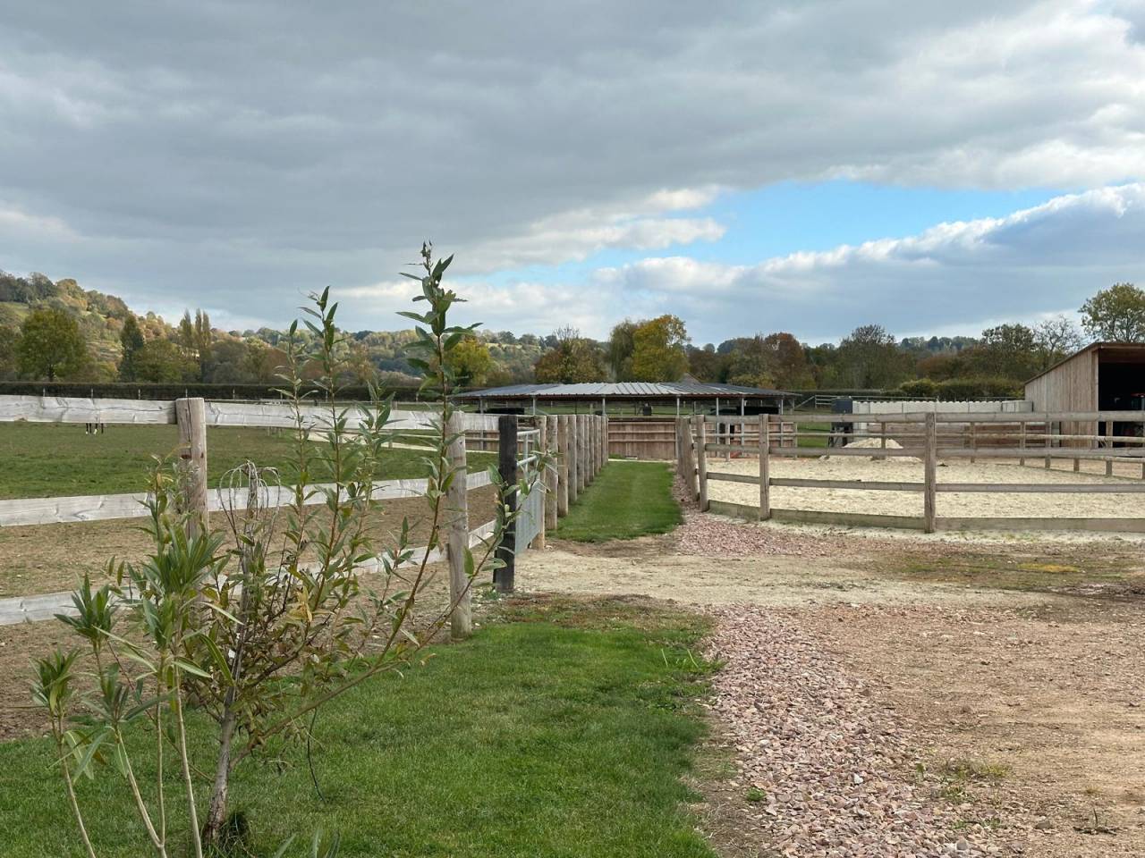 Cuadra de propietarios En venta Calvados