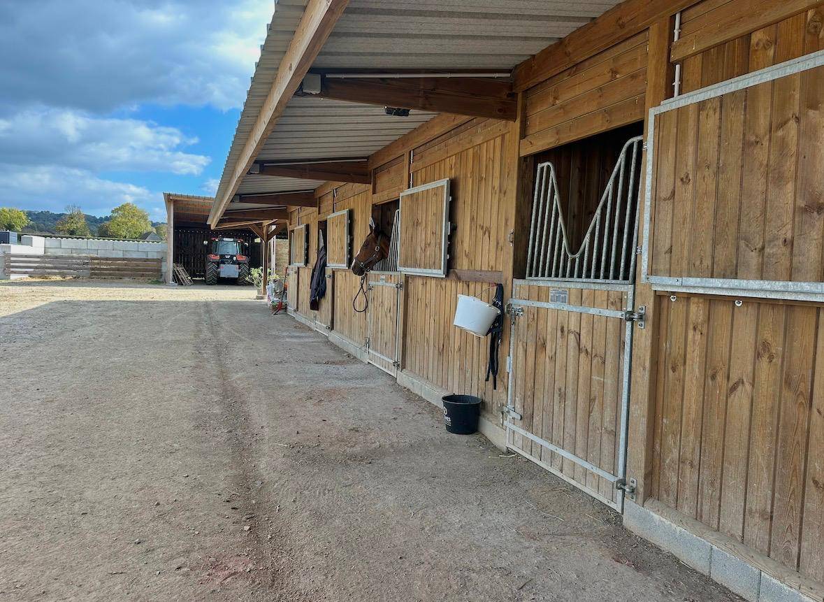 Cuadra de propietarios En venta Calvados