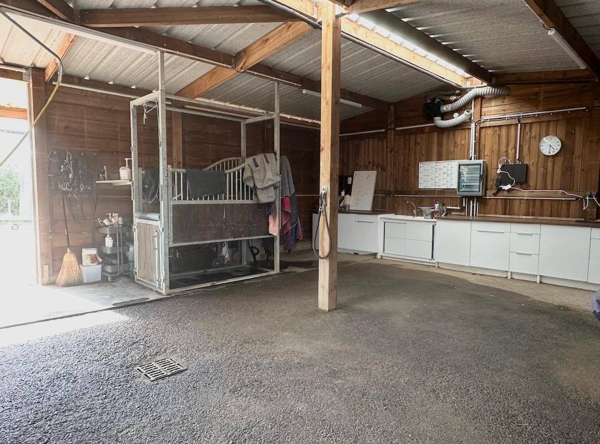 Cuadra de propietarios En venta Calvados