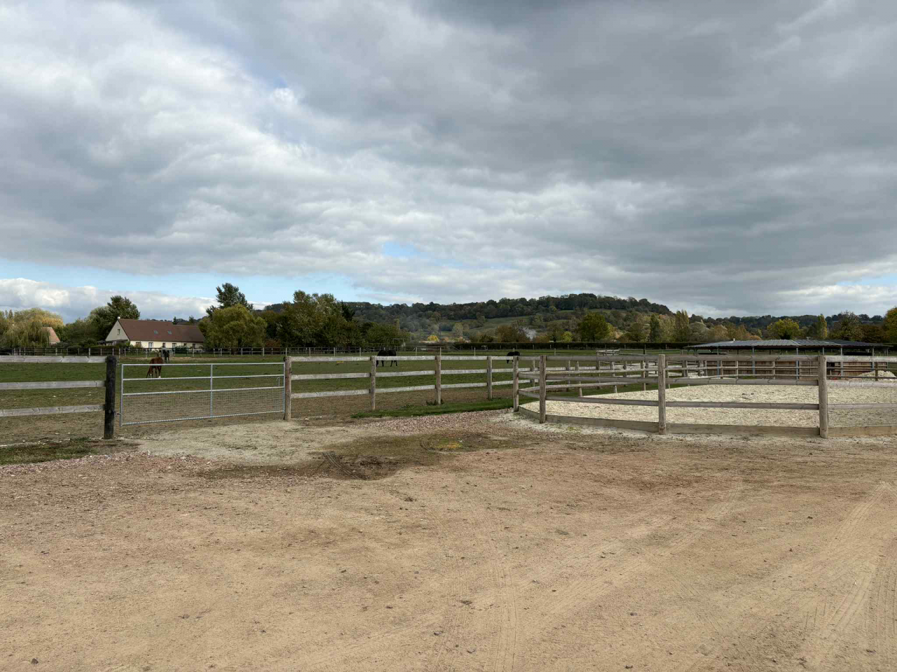 Cuadra de propietarios En venta Calvados