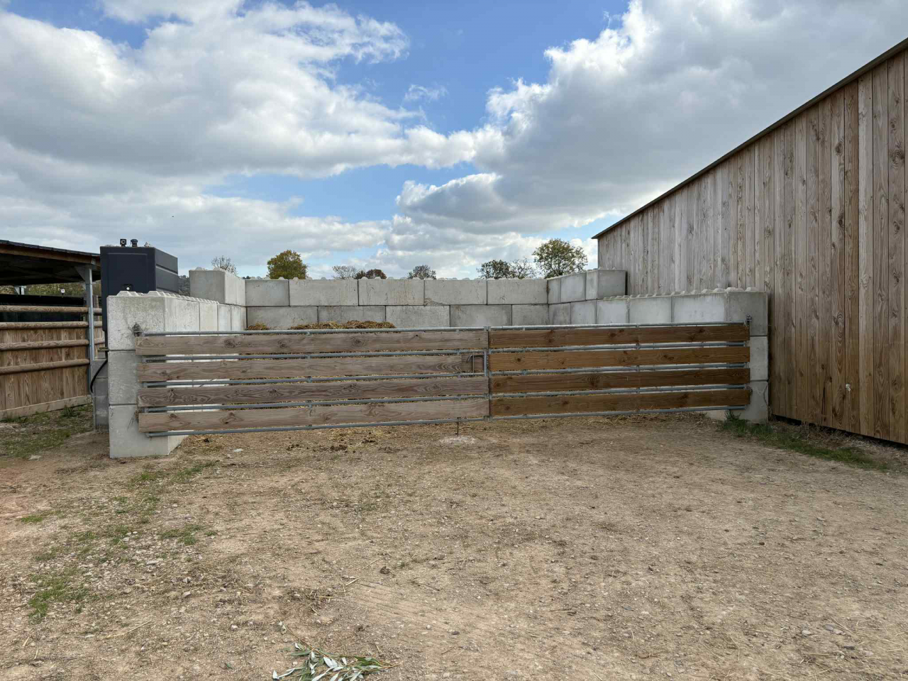 Cuadra de propietarios En venta Calvados