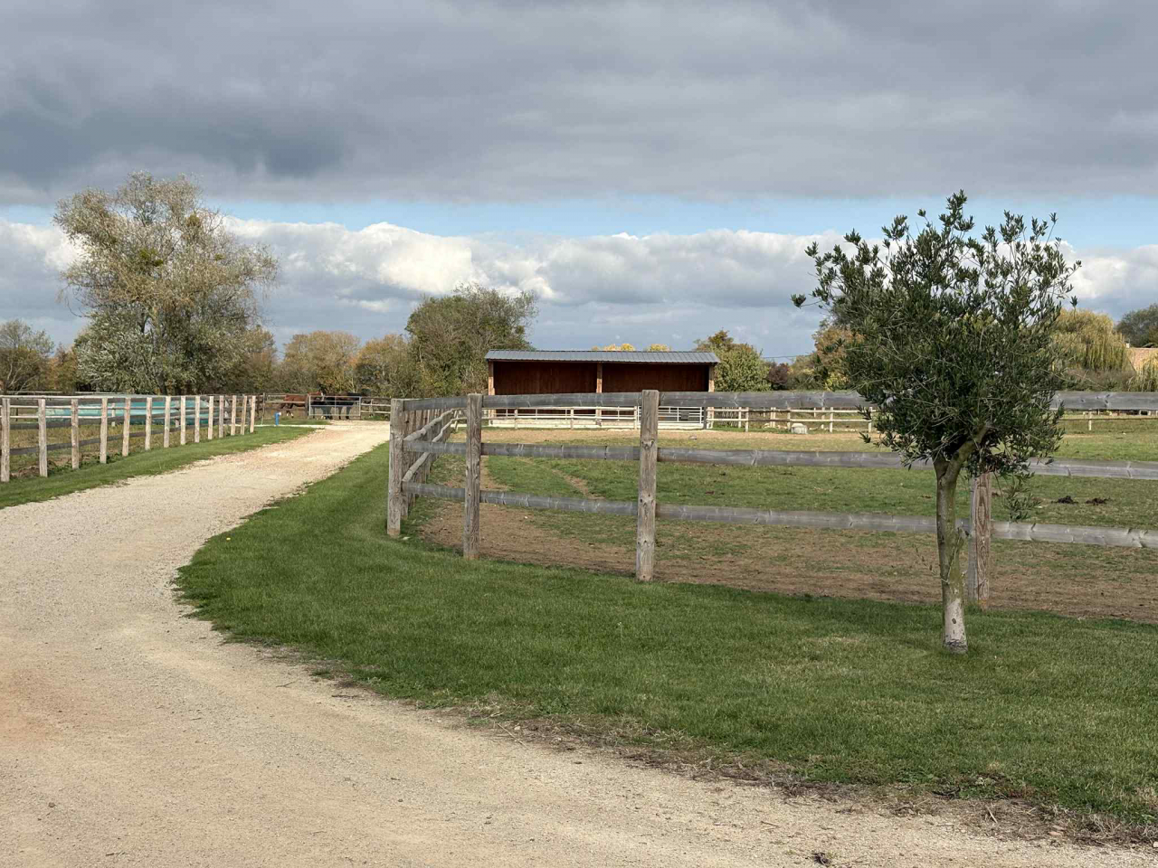 Cuadra de propietarios En venta Calvados