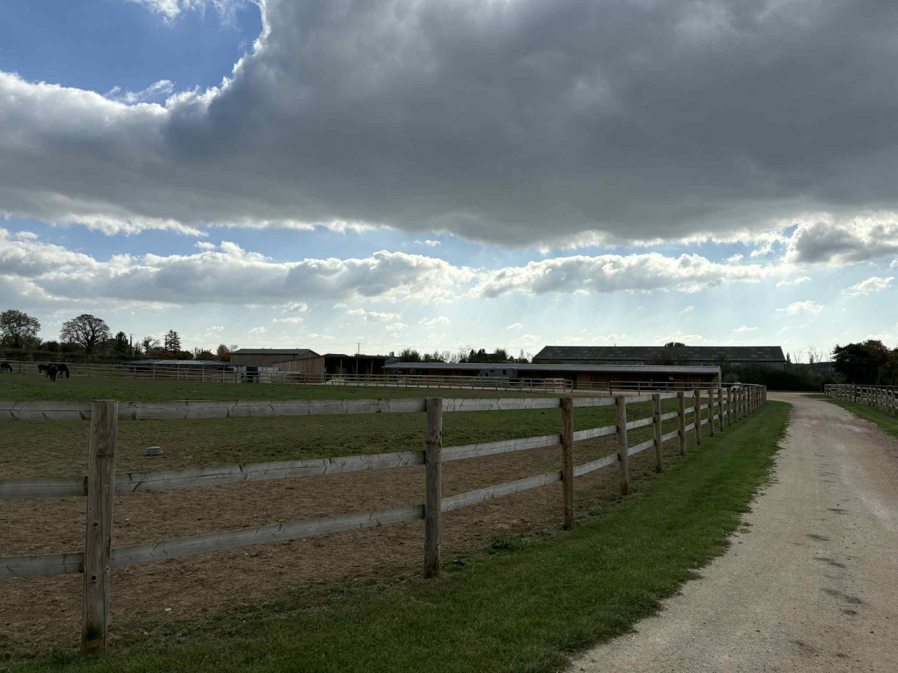 Cuadra de propietarios En venta Calvados