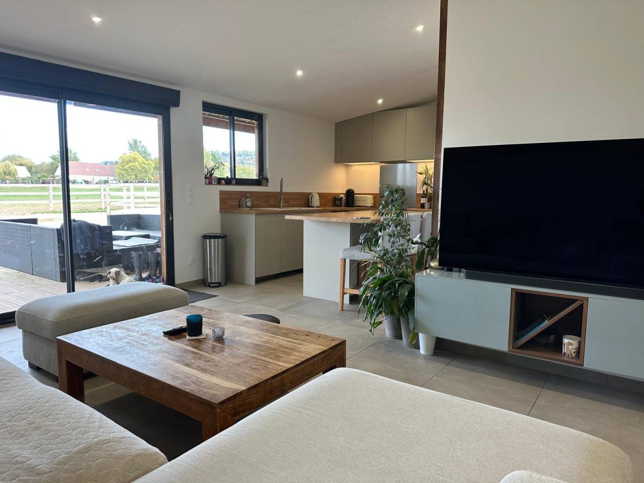 Cuadra de propietarios En venta Calvados