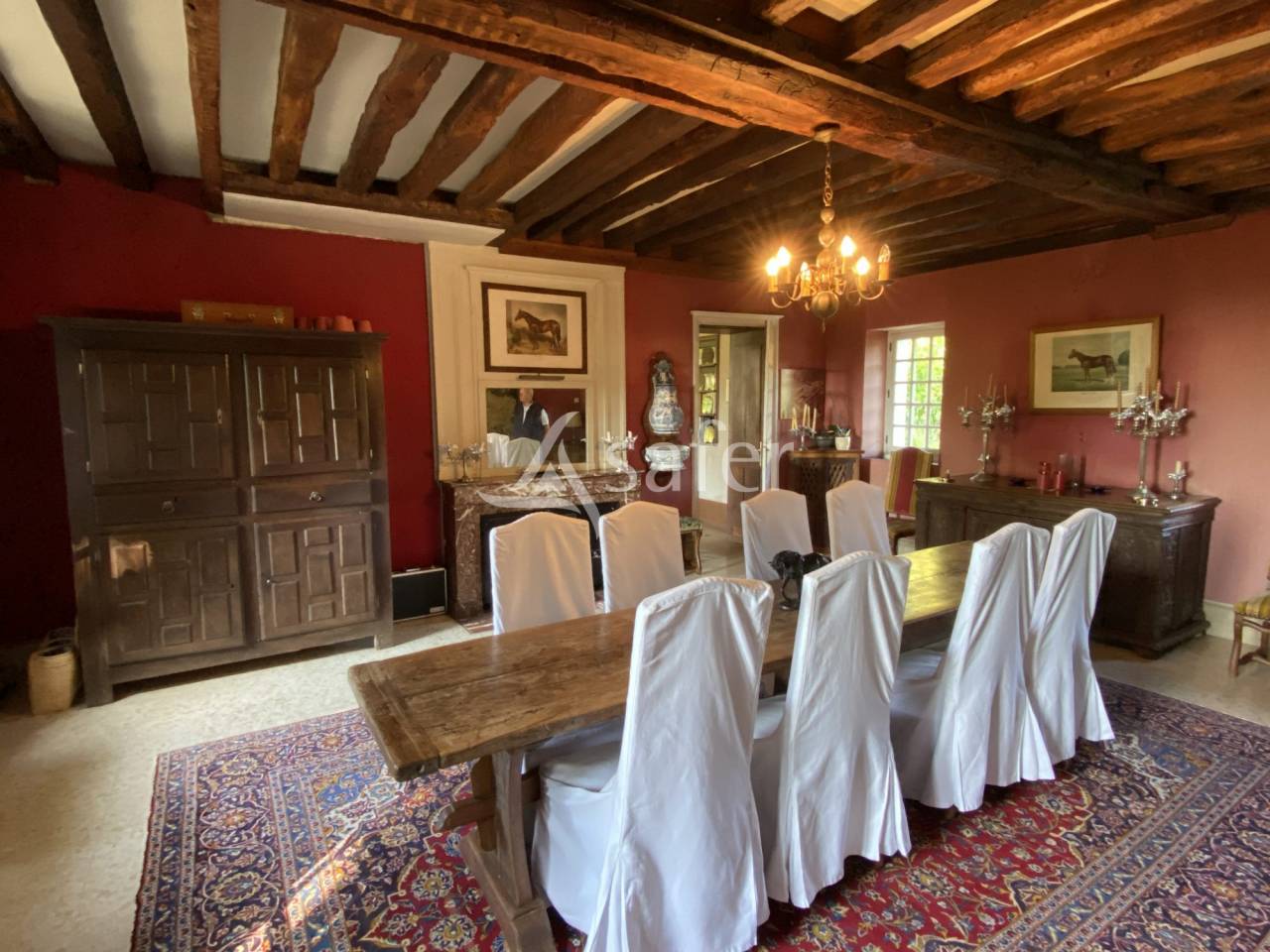 Explotación agrícola En venta Orne