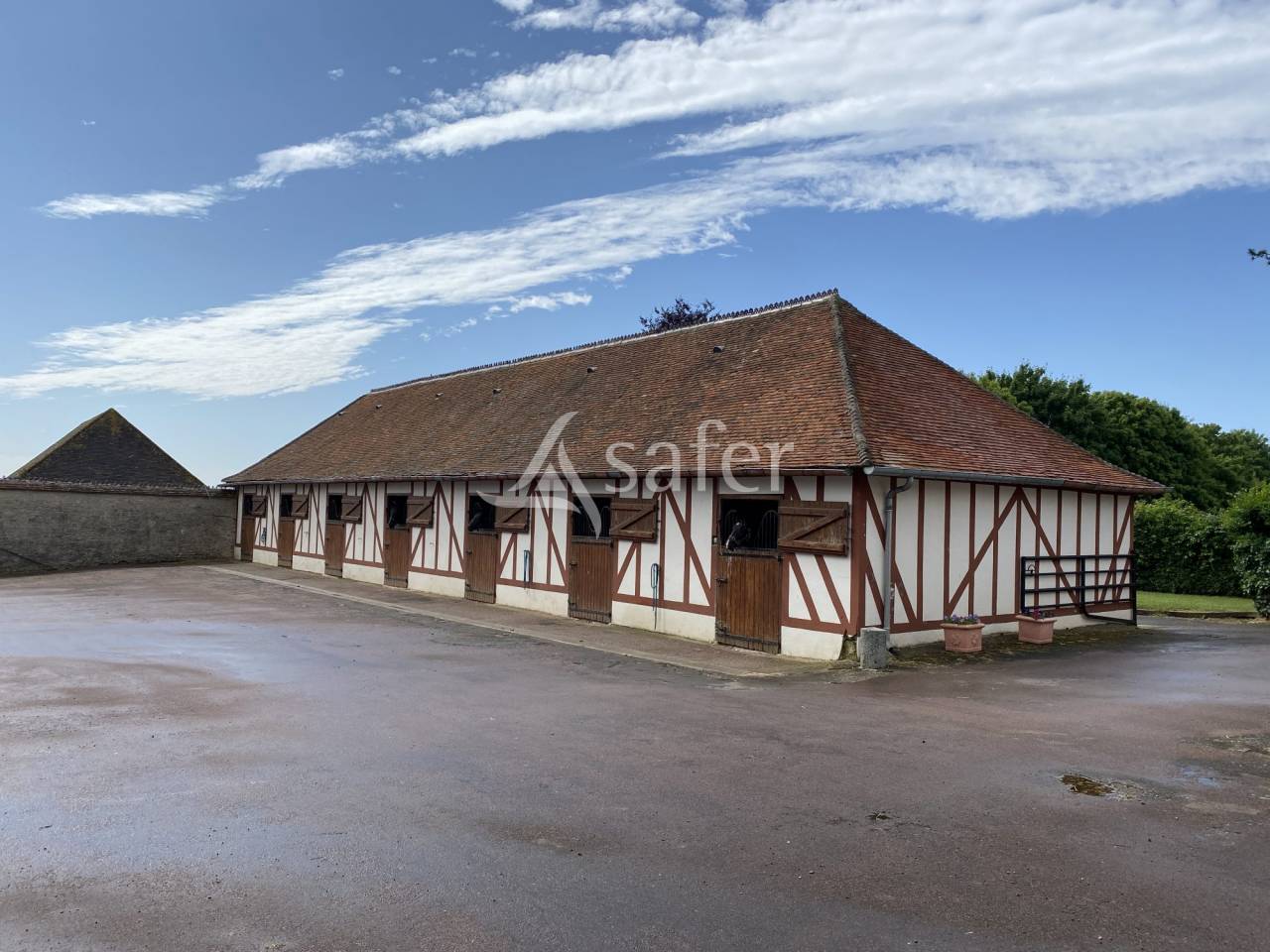 Explotación agrícola En venta Orne