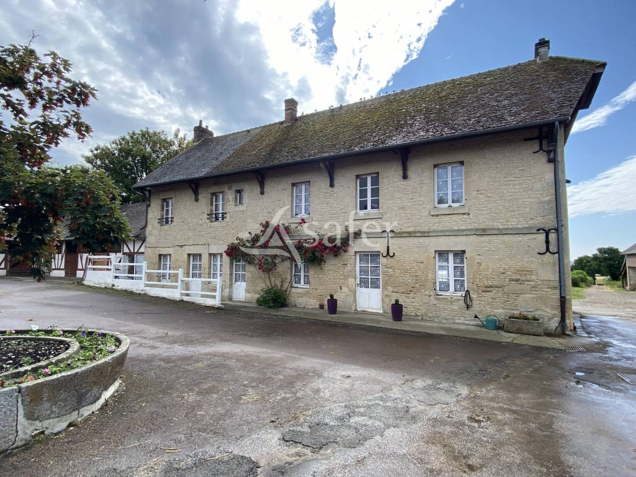 Explotación agrícola En venta Orne