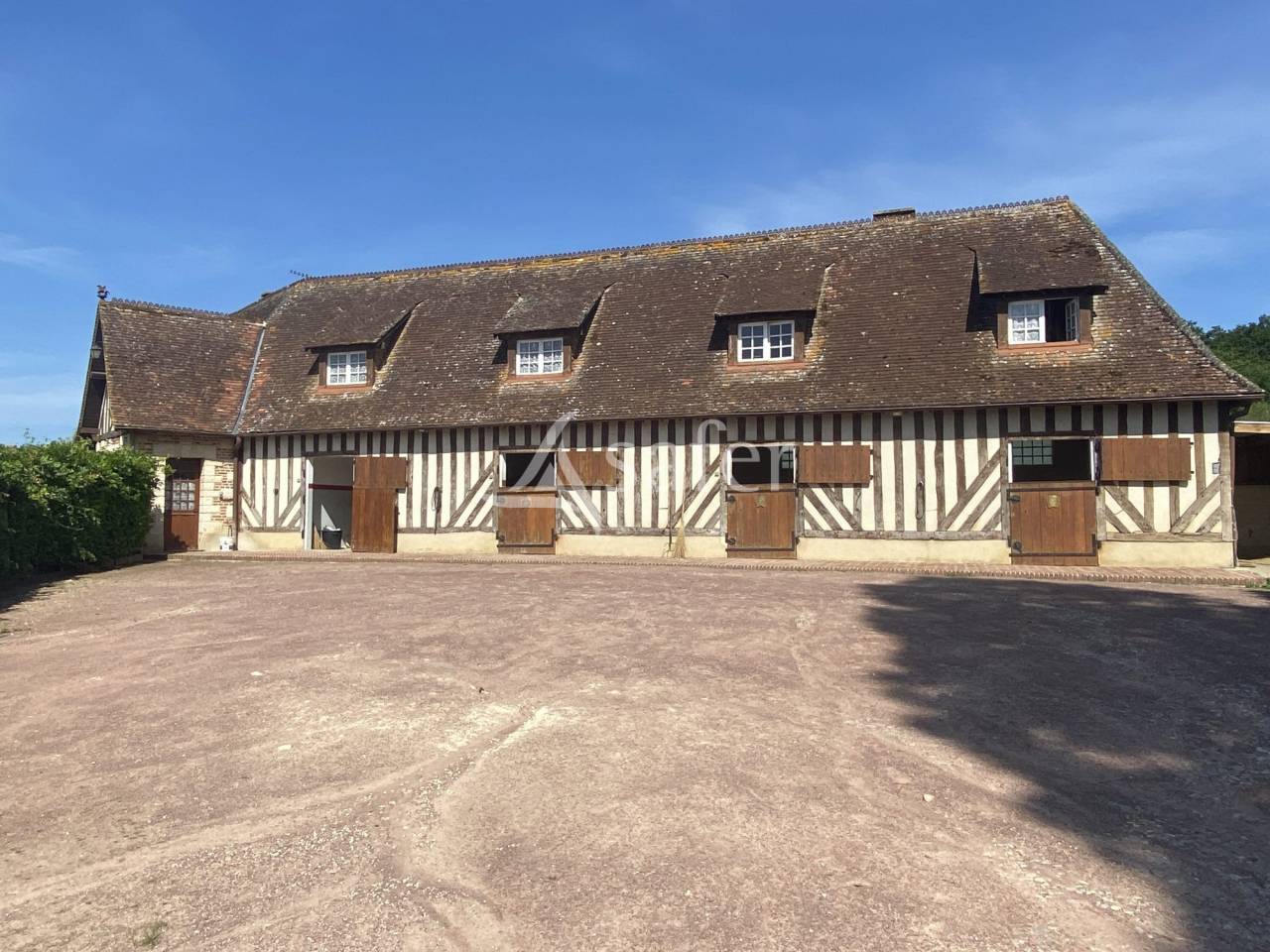 Explotación agrícola En venta Orne